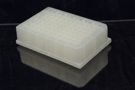 96Well Microtiter Plate for solid phase extraction