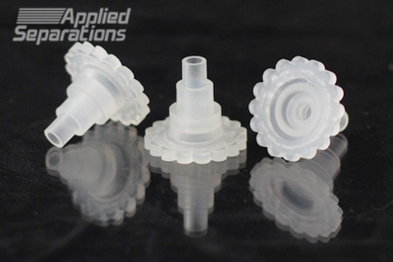 universal adaptors for solid phase extraction cartridges
