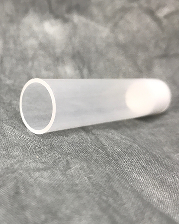 filled, rimless solid phase extraction cartridge